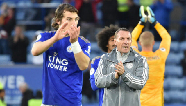 Brendan Rodgers 2025 yılına kadar Leicester City'de