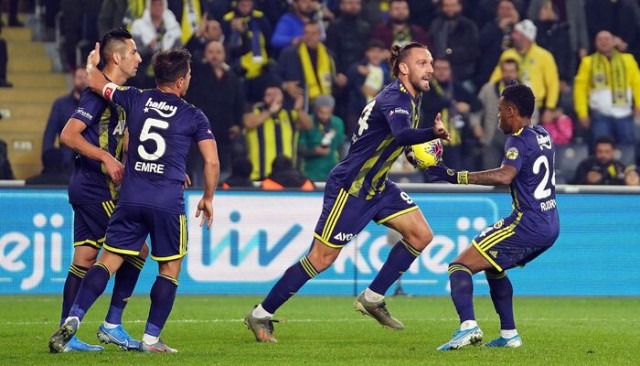 ÖZET | Fenerbahçe 5-2 Gençlerbirliği maç sonucu