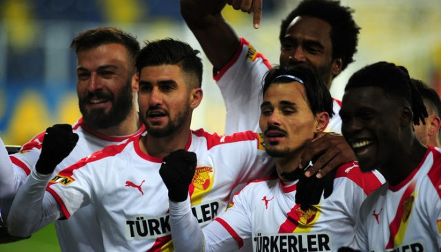 ÖZET | Ankaragücü 1-3 Göztepe maç sonucu