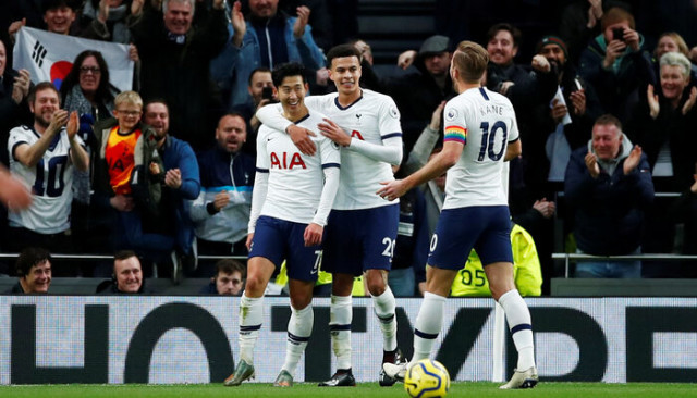 ÖZET | Tottenham - Burnley maç sonucu: 5-0
