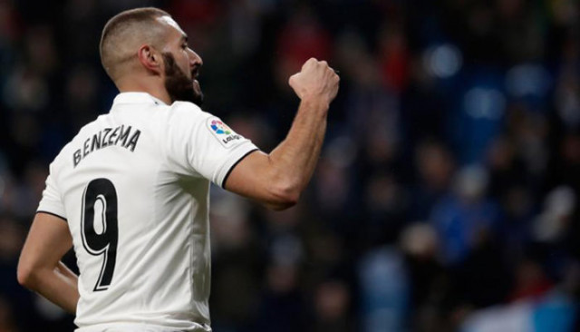 Real Madrid Kral Kupası'nda yarı finalde