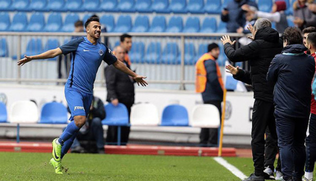 Galatasaray'ın Kasımpaşa'ya yaptığı Trezeguet teklifi reddedildi