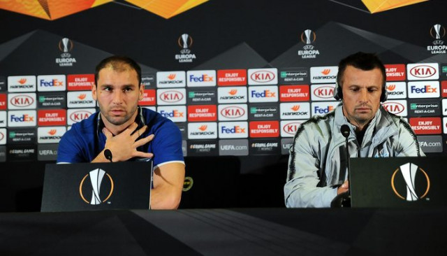 Sergei Semak: Mücadele etme yeteneğine sahibiz