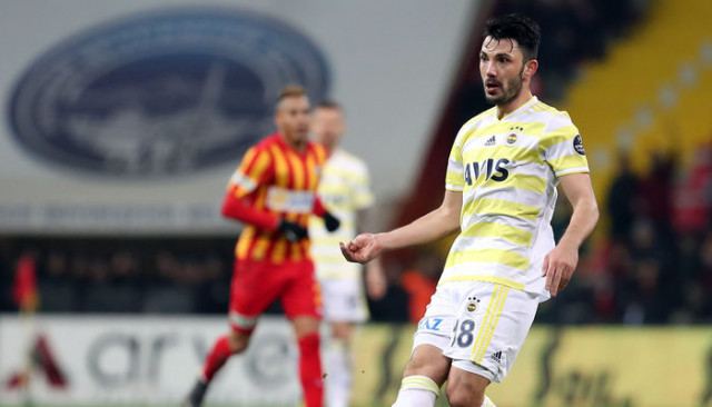 Tolgay Arslan'ın Beşiktaş derbisinde oynaması zor