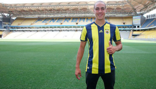 Fenerbahçe'de Frey formaya göz kırpıyor