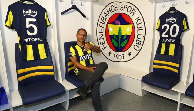 Alex de Souza: Galatasaray'a gol atarak gerçek Fenerbahçeli oldum