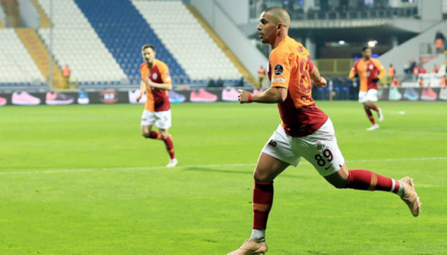 Kasımpaşa 1 - 4 Galatasaray