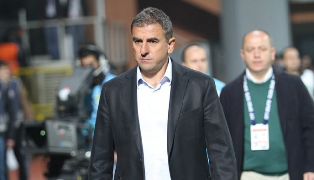 Akhisarspor teknik direktörlük için Hamza Hamzaoğlu'yla görüşecek