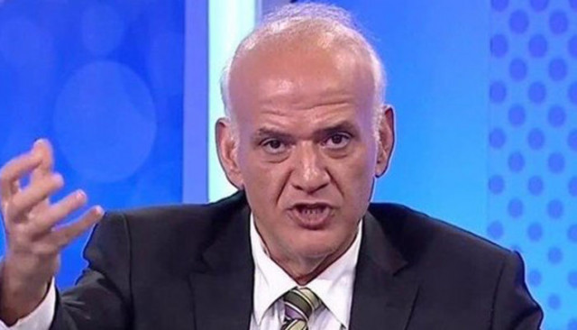 Ahmet Çakar'dan Halis Özkahya'ya sert tepki