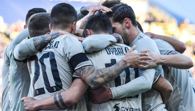 Bologna 0 - 1 Juventus