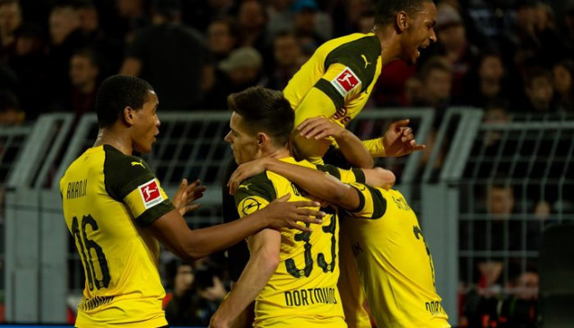 Borussia Dortmund 3 - 2 Bayer Leverkusen