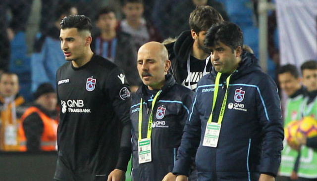 Uğurcan Çakır'ın Galatasaray maçında oynayıp oynamayacağı belirsiz