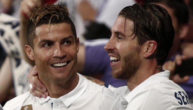 Sergio Ramos: Ronaldo'nun rolünü üstlenmem gerekiyordu