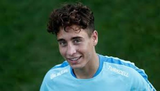 Felipe Minambres: Emre Mor transfer teklifi aldı ama burada kalmak istedi