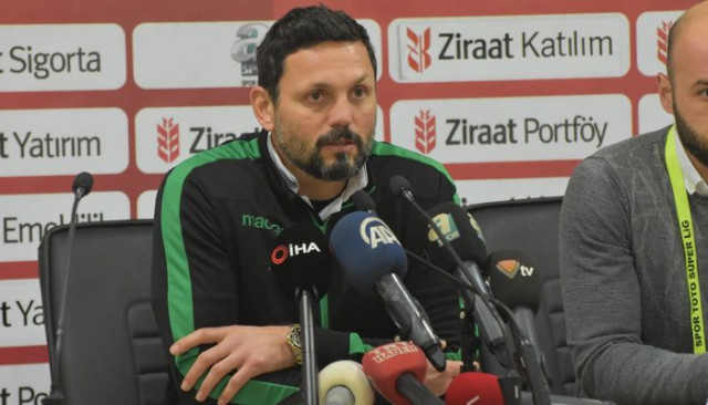 Erol Bulut: Skoru koruyarak tur atlamak istiyoruz