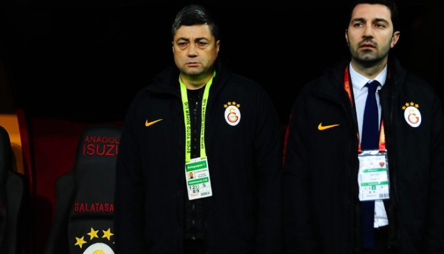 Levent Şahin: Yeni transferlerimiz uzun yıllardır Galatasaray'da gibiler