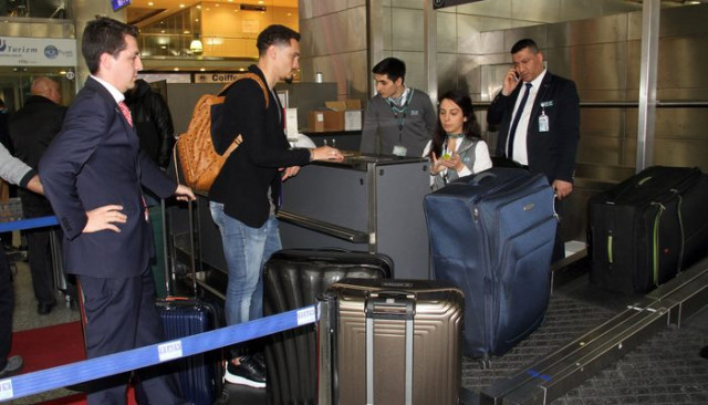Al-Nassr'a transfer olan Maicon İstanbul'dan ayrıldı