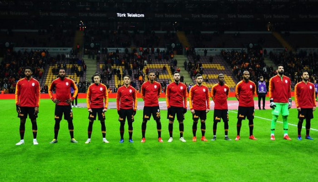 Galatasaray PFDK'ya sevk edildi