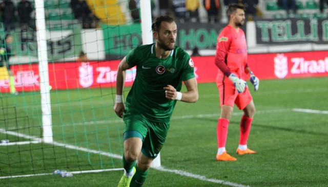 Akhisarspor 3 - 1 Kasımpaşa (Ziraat Türkiye Kupası)