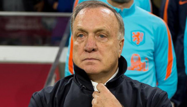 Dick Advocaat Feyenoord'u reddetti