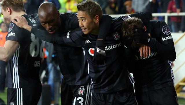 Shinji Kagawa: Beşiktaş'a çok isteyerek ve arzulayarak geldim