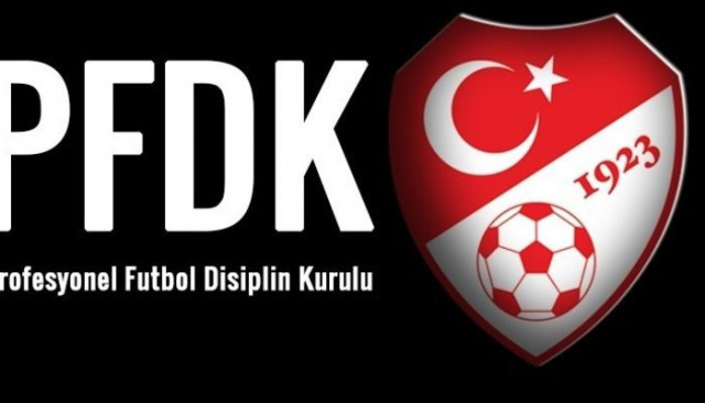 Trabzonspor PFDK'ya sevk edildi
