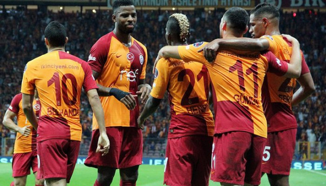 Galatasaray'a Fernando ve Nagatomo müjdesi