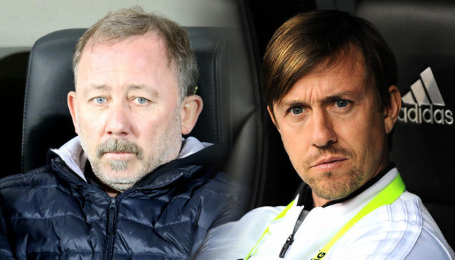 Beşiktaş'ta Sergen ve Guti bombası!
