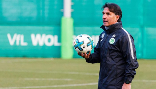 Bruno Labbadia, sezon sonunda Wolfsburg'tan ayrılacak