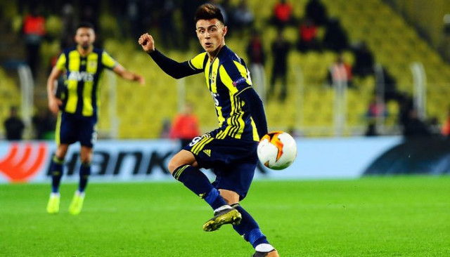 Leicester City Fenerbahçeli Eljif'in Elmas'ı kadrosuna katmak istiyor