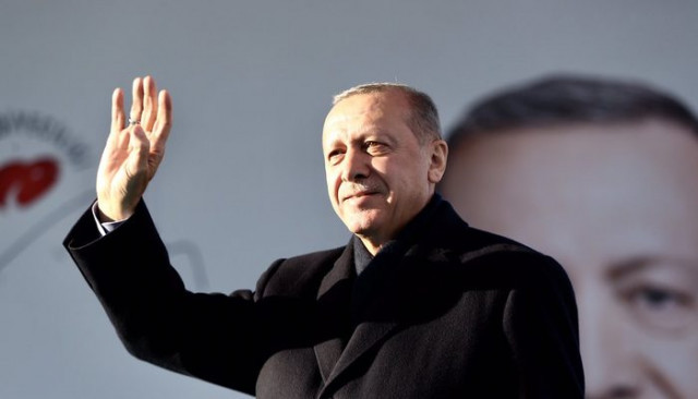 Cumhurbaşkanı Erdoğan: Medipol Başakşehir'in şampiyonluğu bir devrim olur