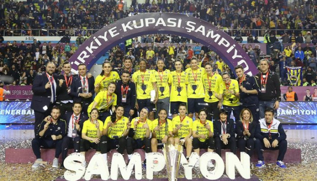 BOTAŞ 53 - 60 Fenerbahçe