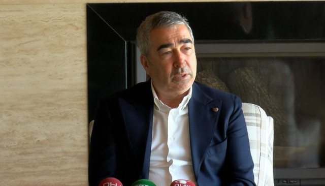 Samet Aybaba: Emre Taşdemir ayrılmadan önce 'Beni kim alır?' dedi