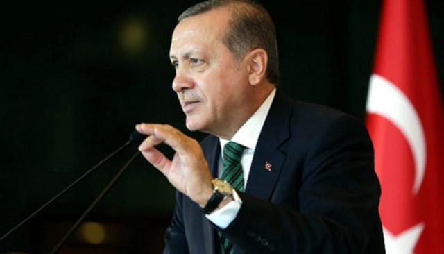 Cumhurbaşkanı Erdoğan'dan Ankara'ya stat müjdesi