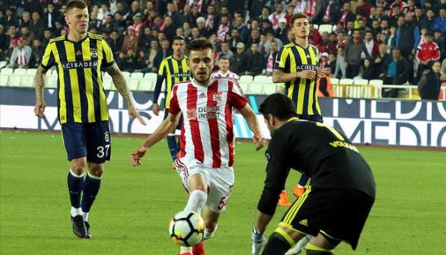 Sivassporlu Emre Kılınç'ın A Milli Takım mutluluğu