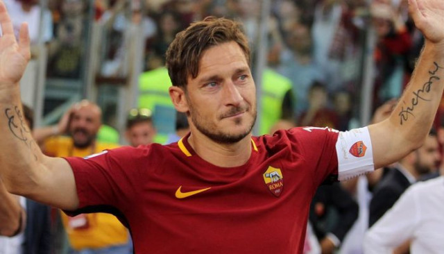 Totti: Eğer Roma'dan ayrılmayı seçseydim sadece R. Madrid'e giderdim