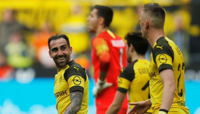 Borussia Dortmund 2 - 0 Wolfsburg (Bundesliga)