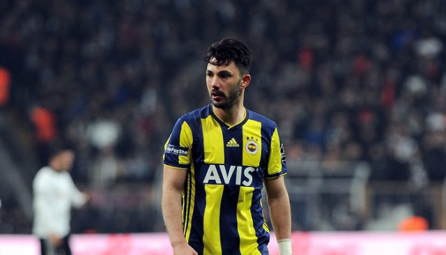 Tolgay Arslan: Fenerbahçe benim hayalimdi