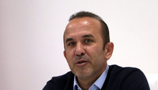 Mehmet Özdilek, Erzurumspor'dan ayrılmasının sebebini açıkladı