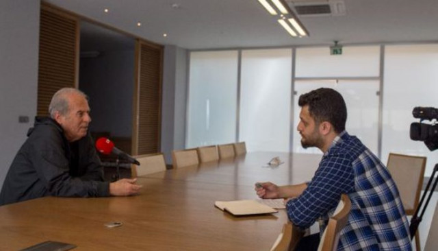 Mustafa Denizli: İstifa etmeyi hiç düşünmedim