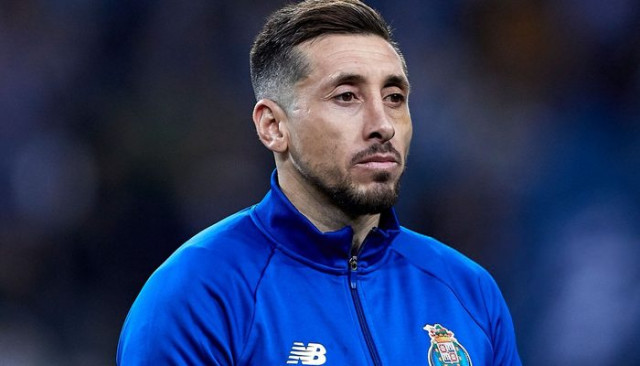 Hector Herrera için Galatasaray açıklaması!