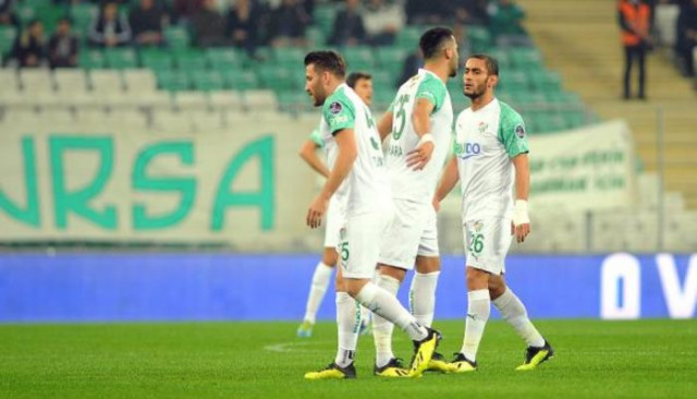 Bursaspor'da Tunay Torun dönüyor