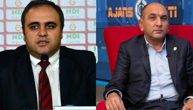 Galatasaraylı eski yönetici Ural Aküzüm'den Fenerbahçe ve Semih Özsoy'a şike göndermesi