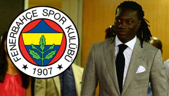 Bafetimbi Gomis'in menajeri Etienne Mendy'den Fenerbahçe cevabı