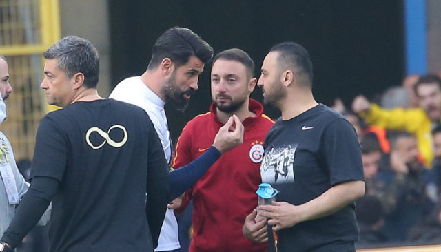 Volkan Demirel'den Hasan Şaş açıklaması!