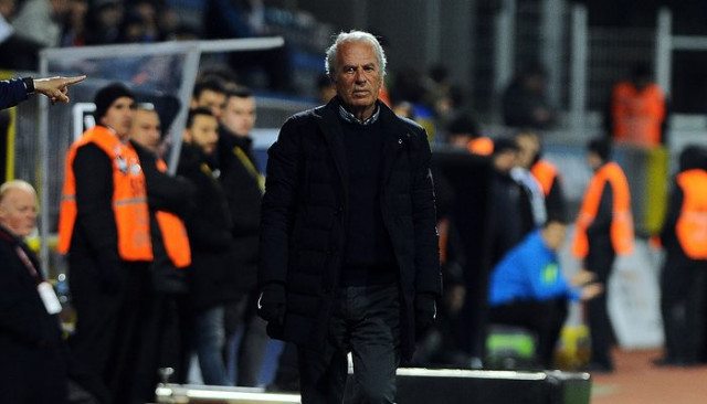 Mustafa Denizli: 2 puan kaybettik