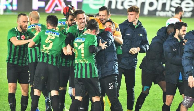 Akhisarspor'da Ümraniyespor maçı öncesi iki eksik var