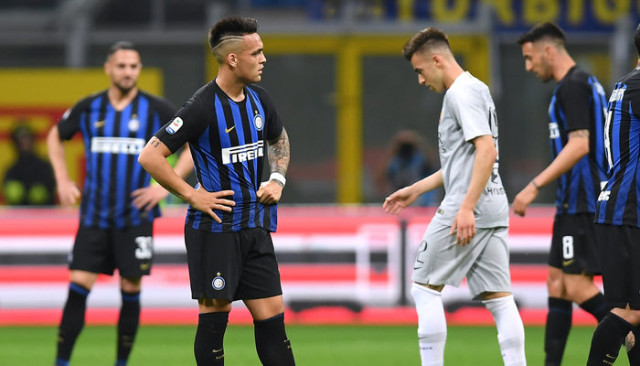 Serie A'da Inter ile Roma puanları paylaştı