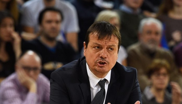Ergin Ataman: Gevşemek yok, kazanacağız!
