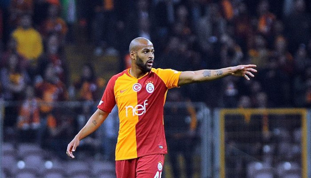 Galatasaray'dan sakatlanan Marcao ile ilgili açıklama geldi